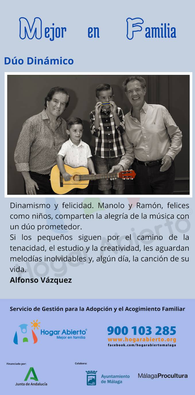 Todas las fotos de la exposición destrozada de Hogar Abierto en la calle Larios de Málaga