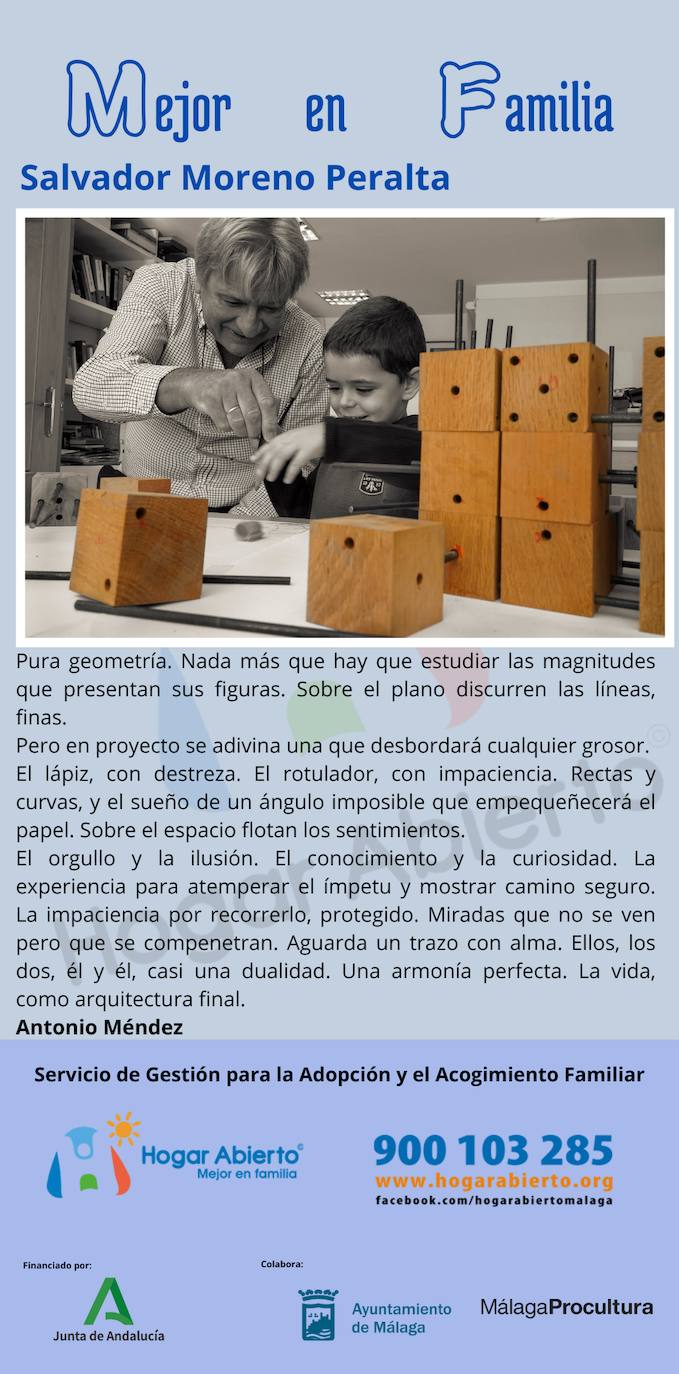 Todas las fotos de la exposición destrozada de Hogar Abierto en la calle Larios de Málaga