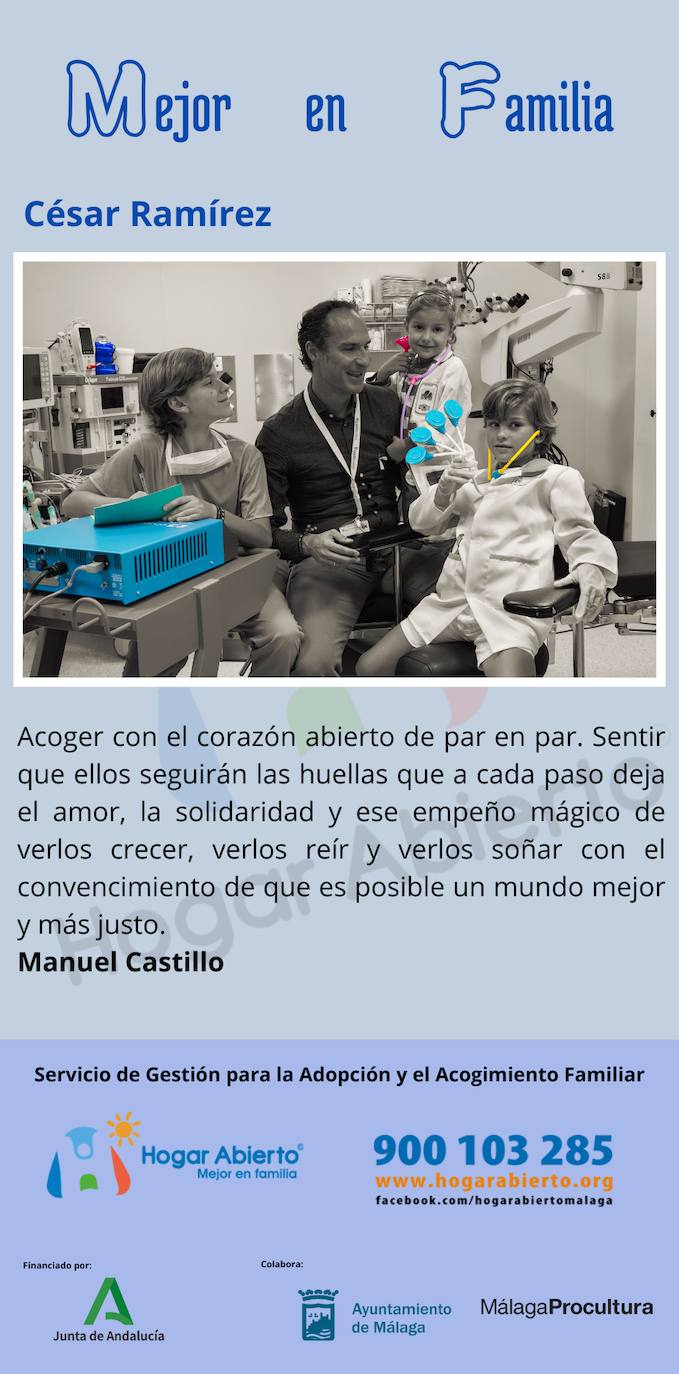 Todas las fotos de la exposición destrozada de Hogar Abierto en la calle Larios de Málaga