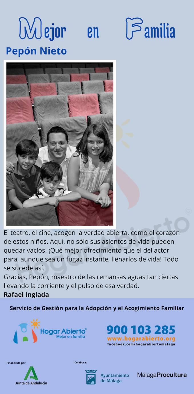 Todas las fotos de la exposición destrozada de Hogar Abierto en la calle Larios de Málaga