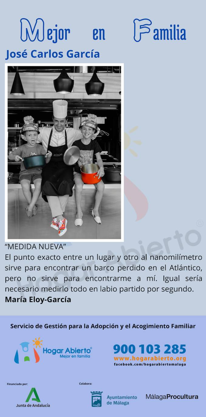 Todas las fotos de la exposición destrozada de Hogar Abierto en la calle Larios de Málaga