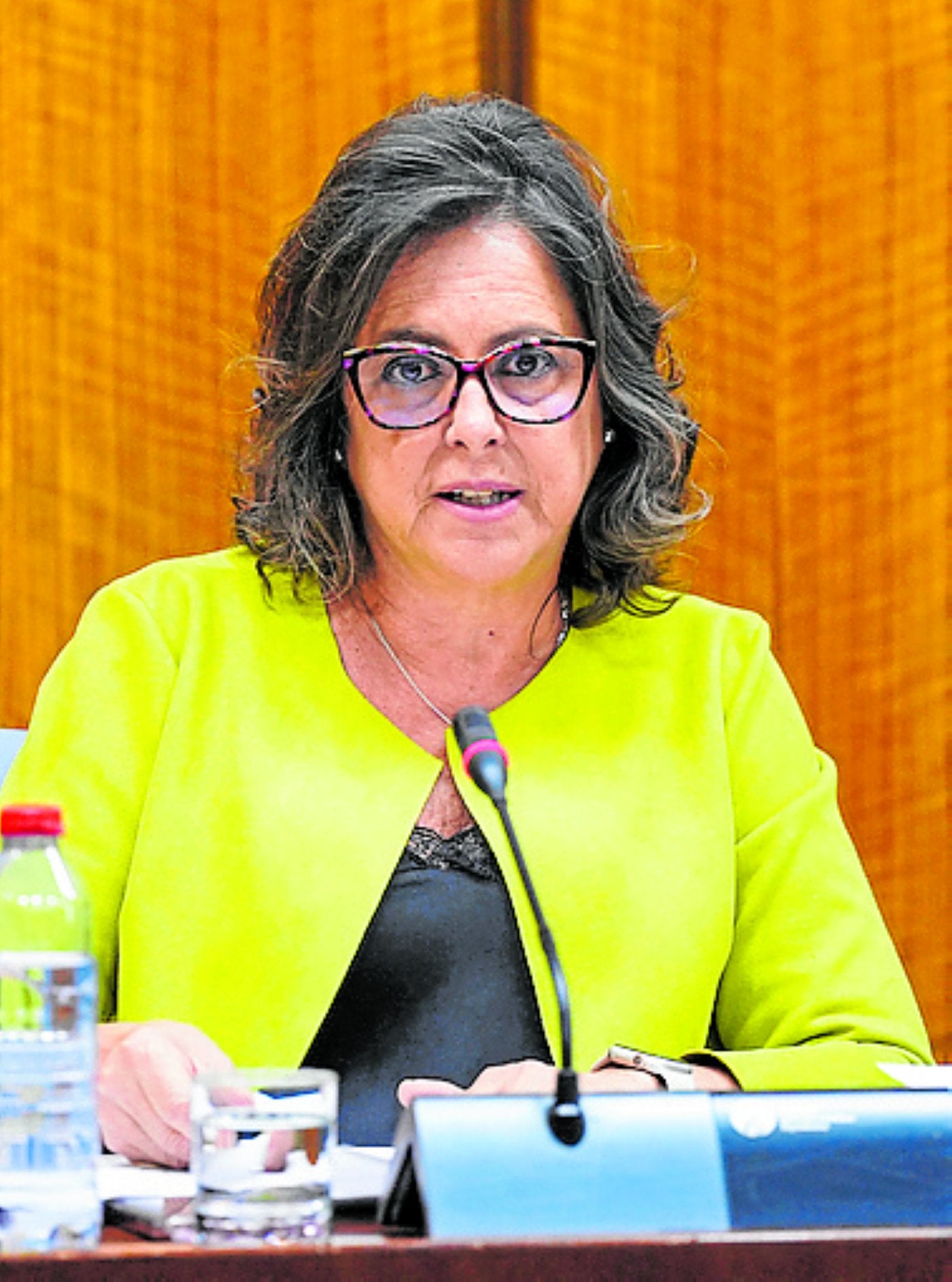 Catalina García.