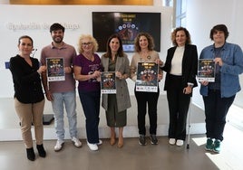 Cuenta atrás para la segunda edición de la Fiesta Basket Fem +35