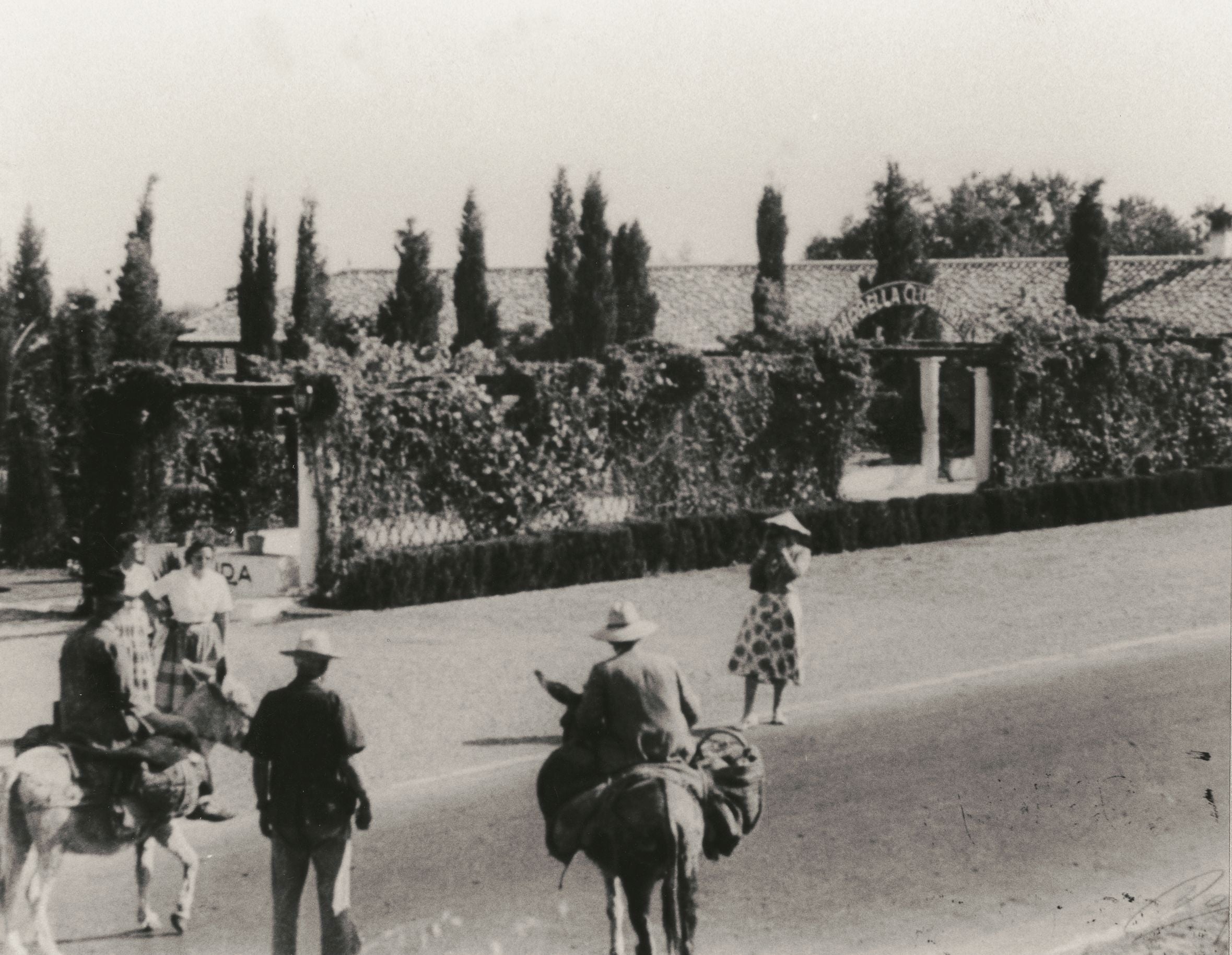 El hotel Marbella Club cumple 70 años