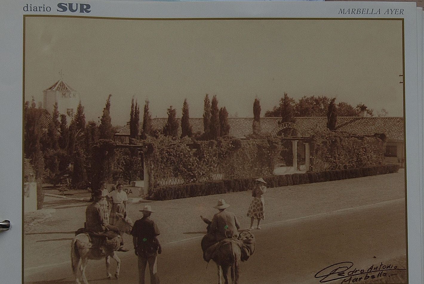 El hotel Marbella Club cumple 70 años