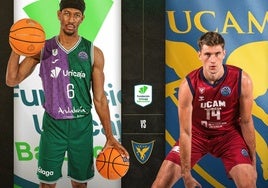 Horario y dónde ver en televisión el Unicaja-UCAM Murcia de la Final Four