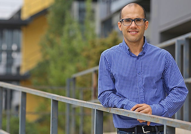 Juan Miguel Morales.