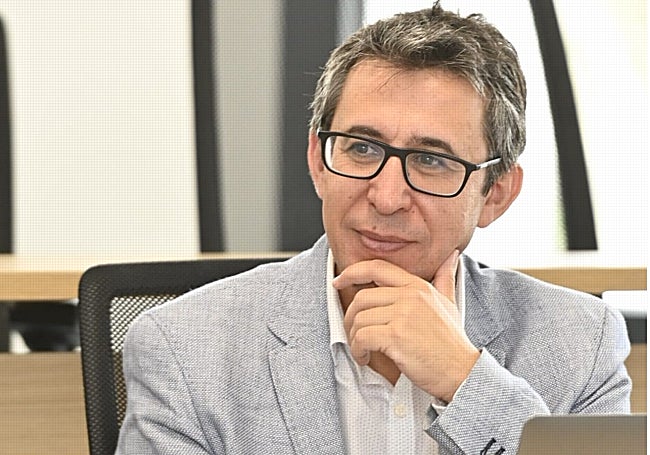 Sebastián Molinillo.