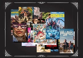 Cartelera de cine en Málaga: domingo, 28 de abril de 2024