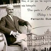 Guerrero Strachan, el arquitecto de la Málaga moderna