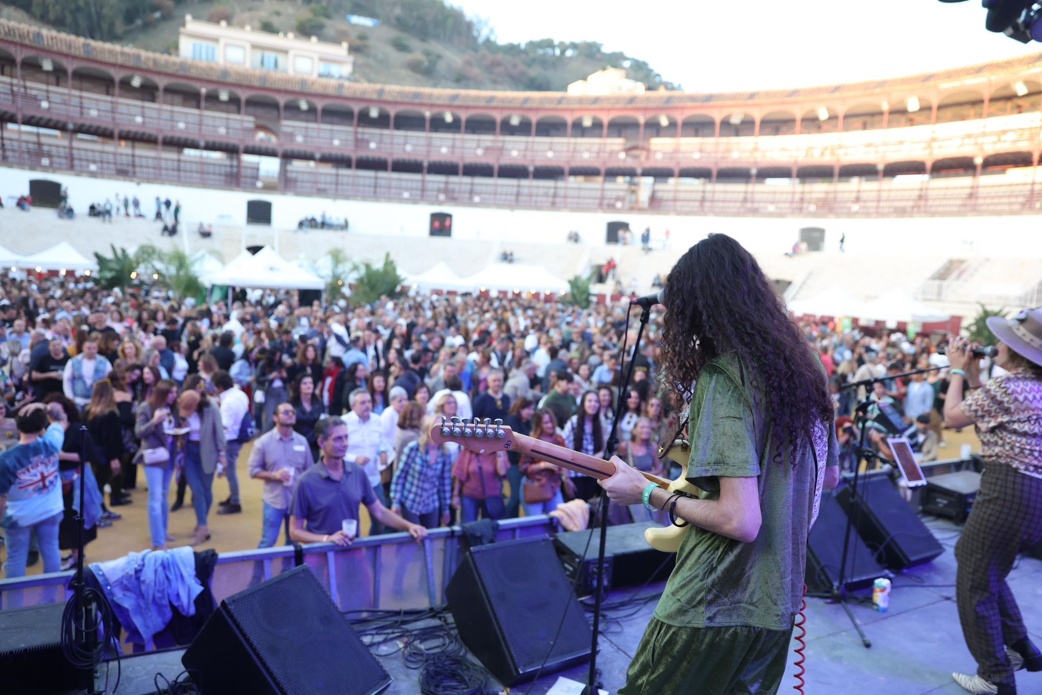 El Festival Soles de Málaga 2024, en imágenes