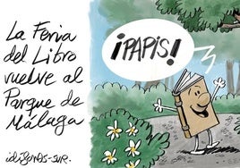 La viñeta de Idígoras (28|04|2024)