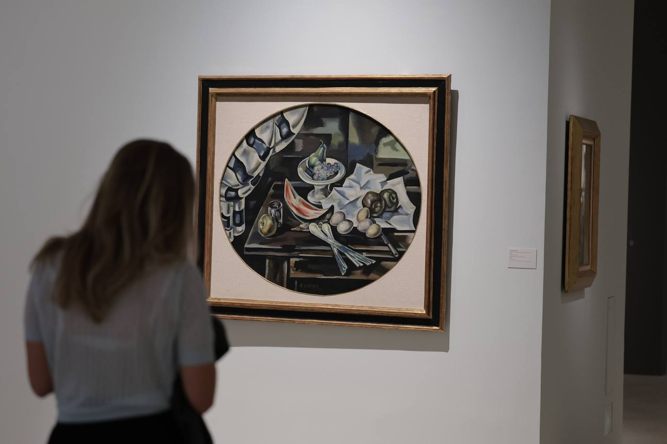 Exposición &#039;María Blanchard, pintora a pesar del cubismo&#039;, en el Museo Picasso Málaga