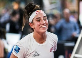 La Cartuja ya está lista para la primera parada de Premier Padel en España