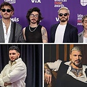 Pedro Capó, Morat y Omar Montes actuarán en una Latin Grammy Session en Málaga