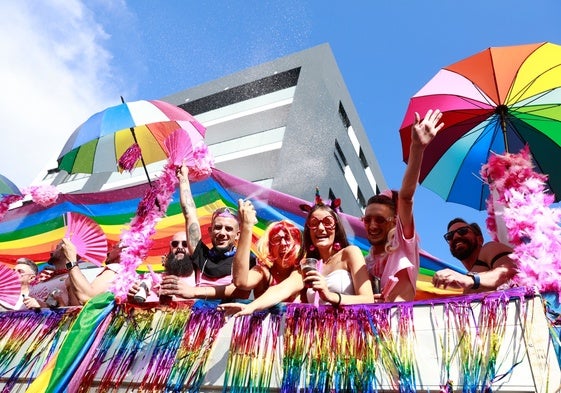 Planes LGTBI para esta semana en Andalucía: el tardeo se apropia de Granada