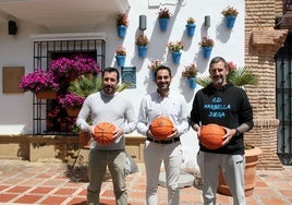 El concejal de Deportes, Lisandro Vieytes, presentó la iniciativa.