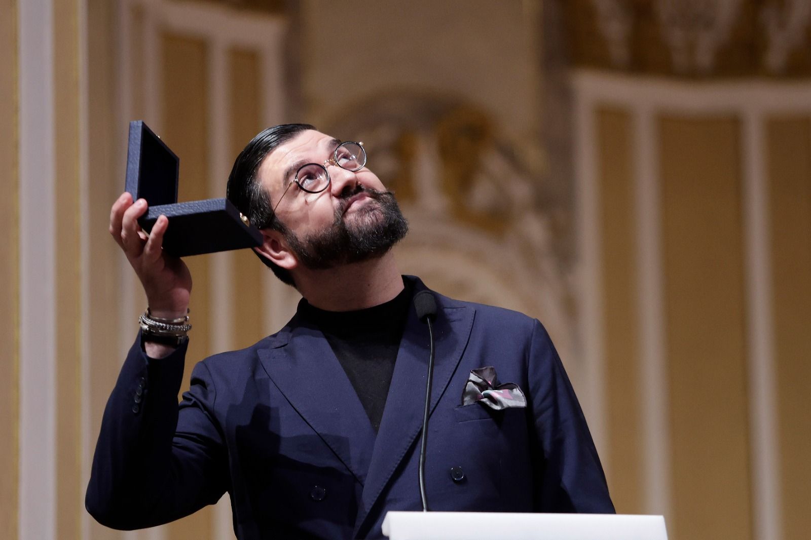 El Ateneo de Málaga entrega sus Medallas de Oro