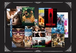 Cartelera de cine en Málaga: viernes, 03 de mayo de 2024