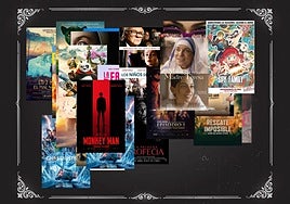 Cartelera de cine en Málaga: domingo, 05 de mayo de 2024