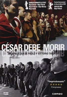 César debe morir: Sinopsis de la película, tráiler, reparto y dónde verla