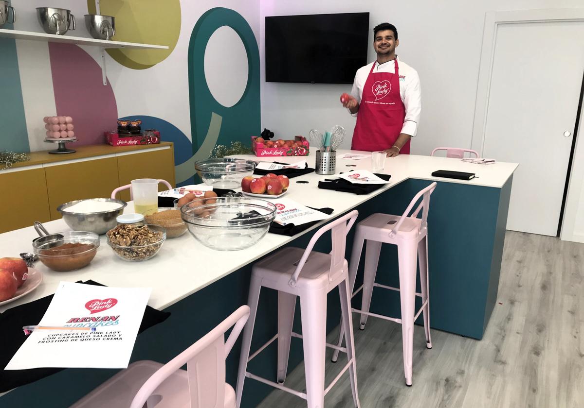 Renan Cupcakes: Un espacio singular para el dulce en Granada