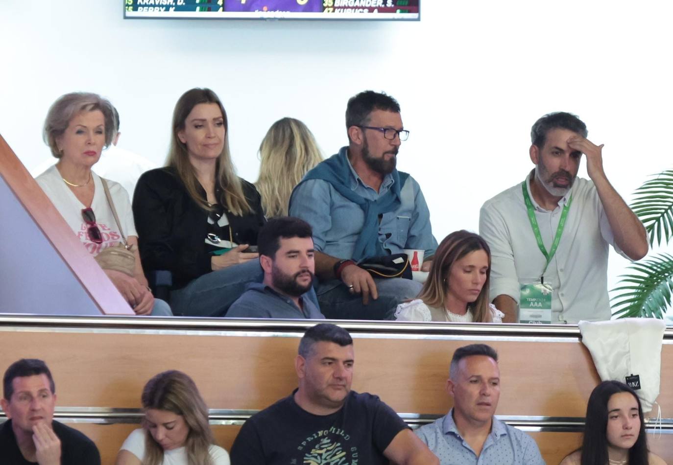 El Unicaja- UCAM Murcia, en imágenes