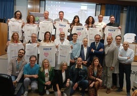 La III carrera 'Donación, Trasplante y Vida' será el 2 de junio por el recinto portuario de Málaga