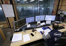 Imagen de archivo de Emasa.