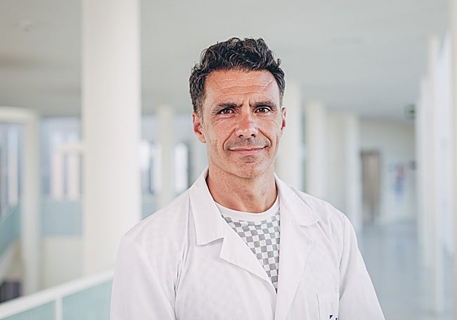 Antonio Ignacio Cuesta Vargas.