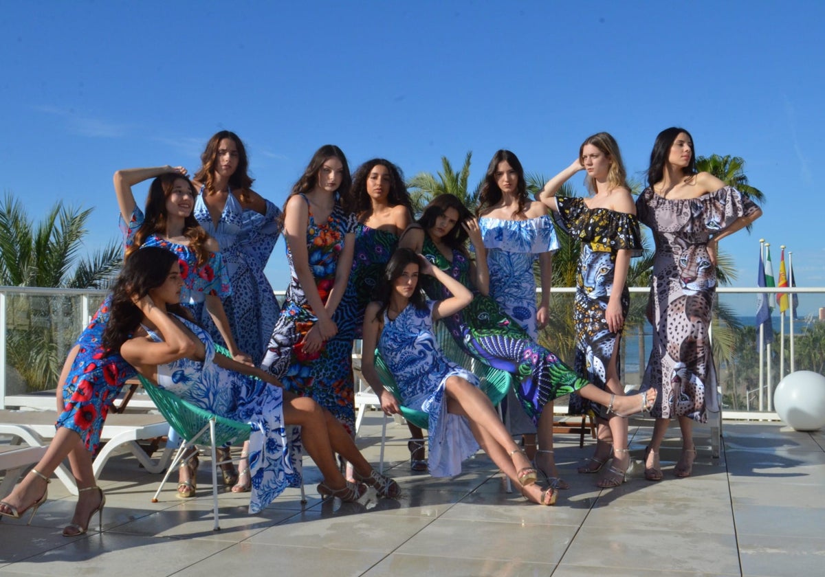 Fin de semana de moda en Benalmádena con la elección de Linda España