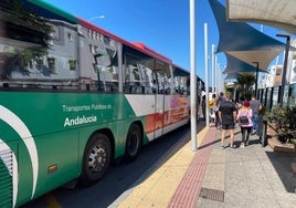 El transporte urbano por autobús aumenta un 1% en marzo en Andalucía