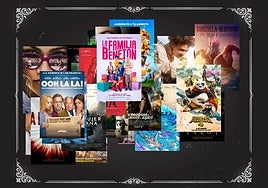 Cartelera de cine en Málaga: lunes, 13 de mayo de 2024