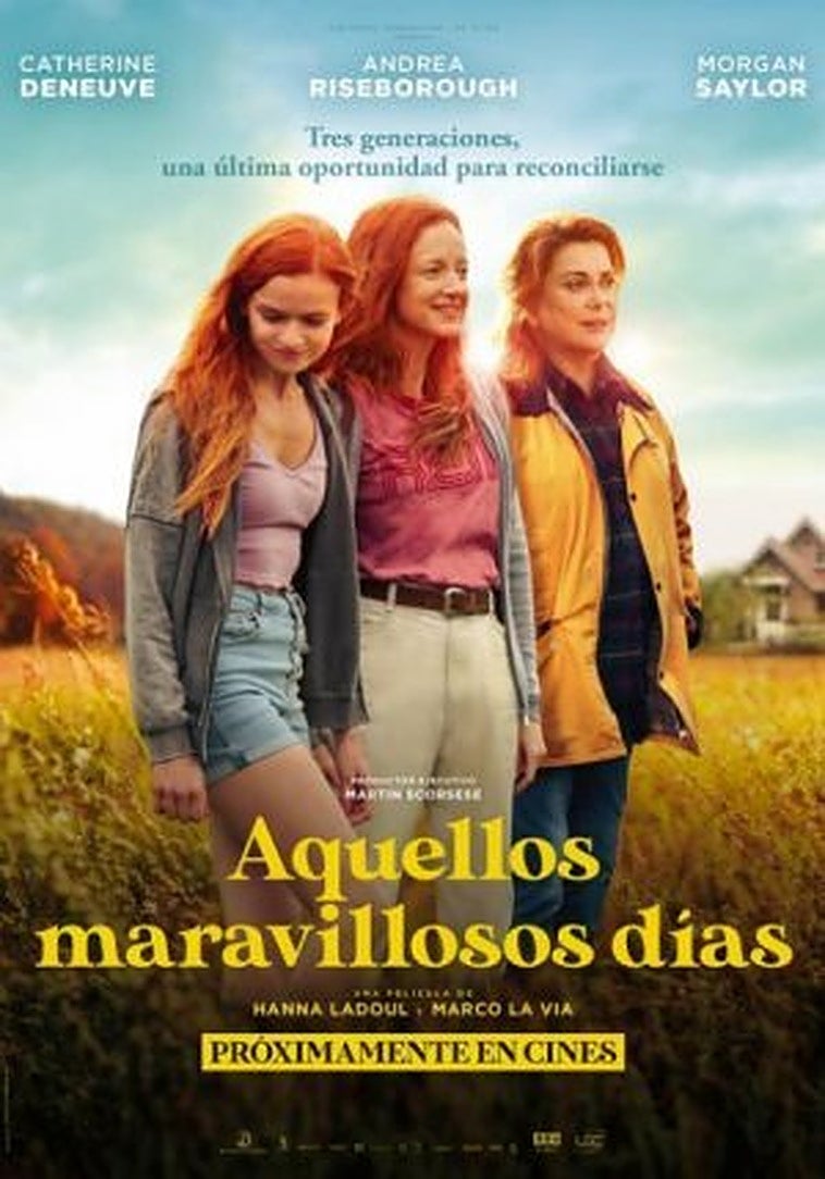 Aquellos maravillosos días: Sinopsis de la película, tráiler, reparto y dónde verla