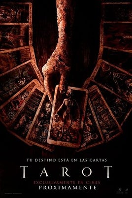 Tarot: Sinopsis de la película, tráiler, reparto y dónde verla