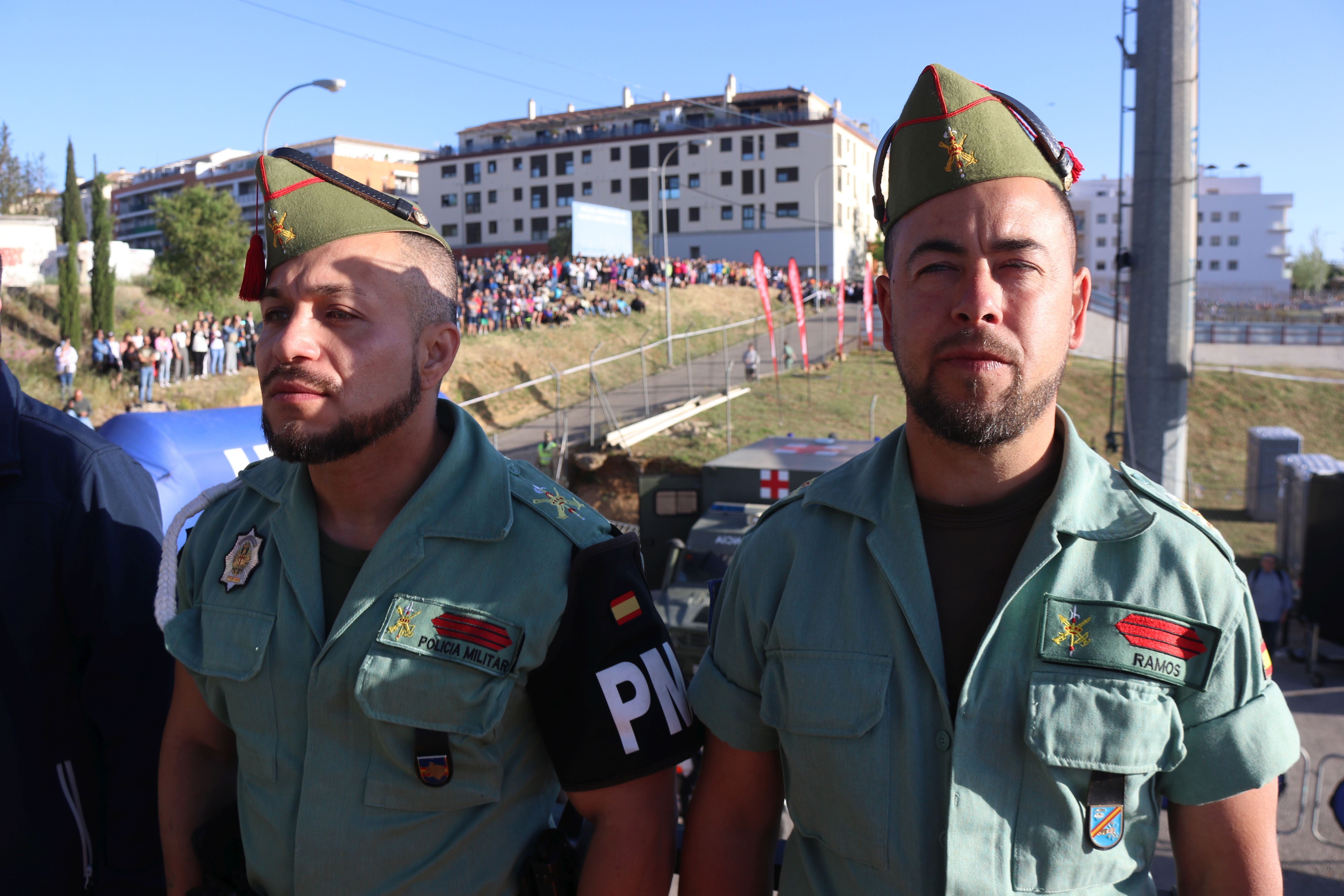 La carrera de los 101 kilómetros de la Legión en Ronda, en imágenes