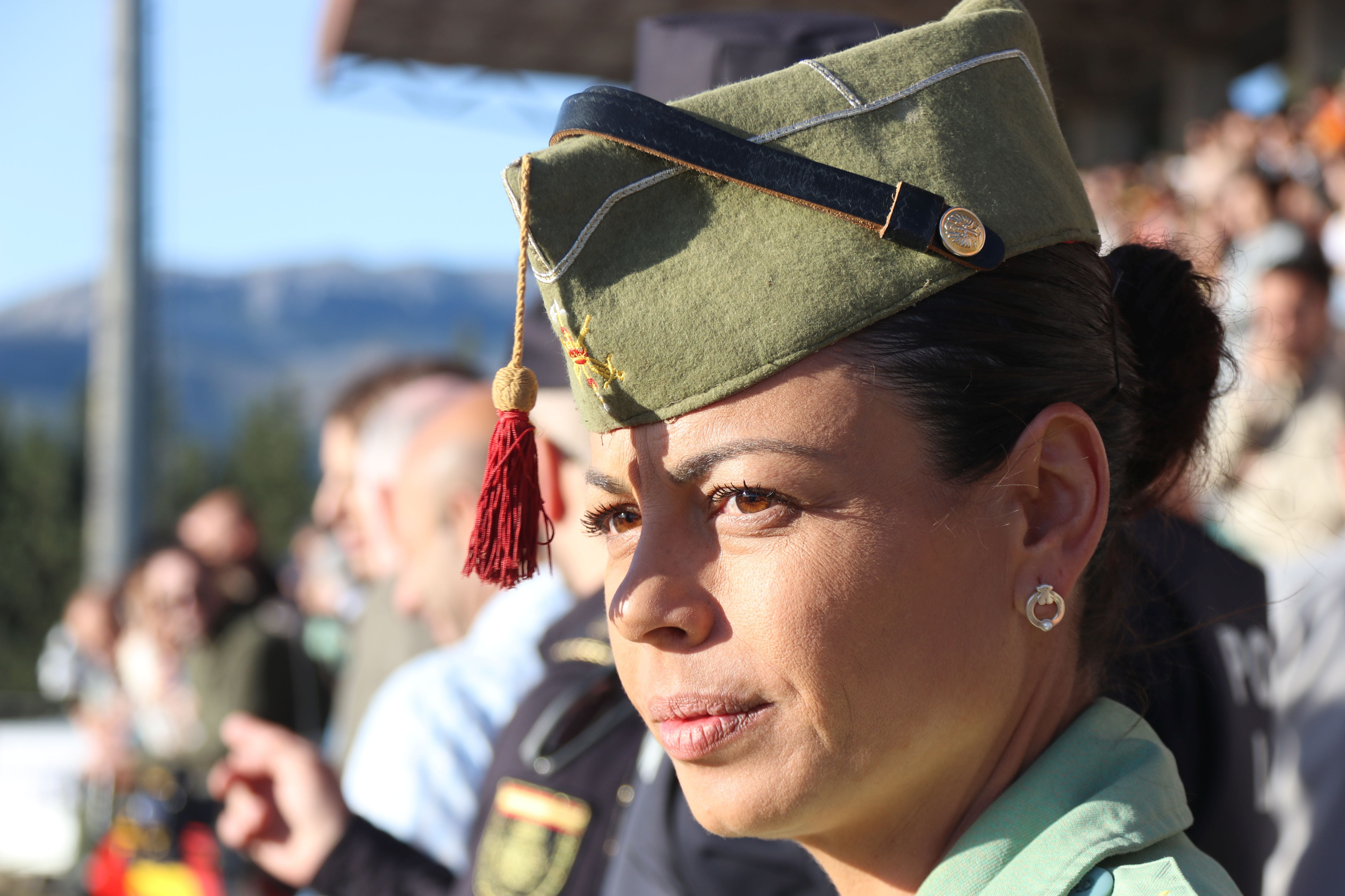 La carrera de los 101 kilómetros de la Legión en Ronda, en imágenes