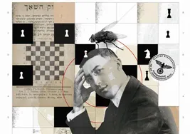 Rubinstein, un ajedrecista frente a un espejo