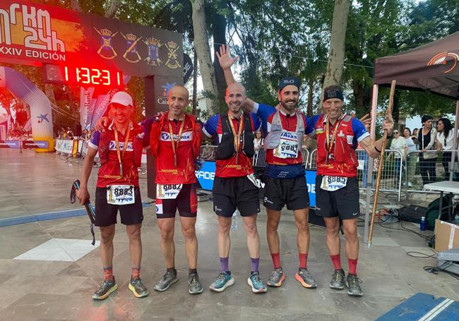 Trail Runners Jaén.