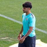 El Málaga recupera a Kevin a tiempo y Pellicer anuncia cambios para acabar con la sequía goleadora