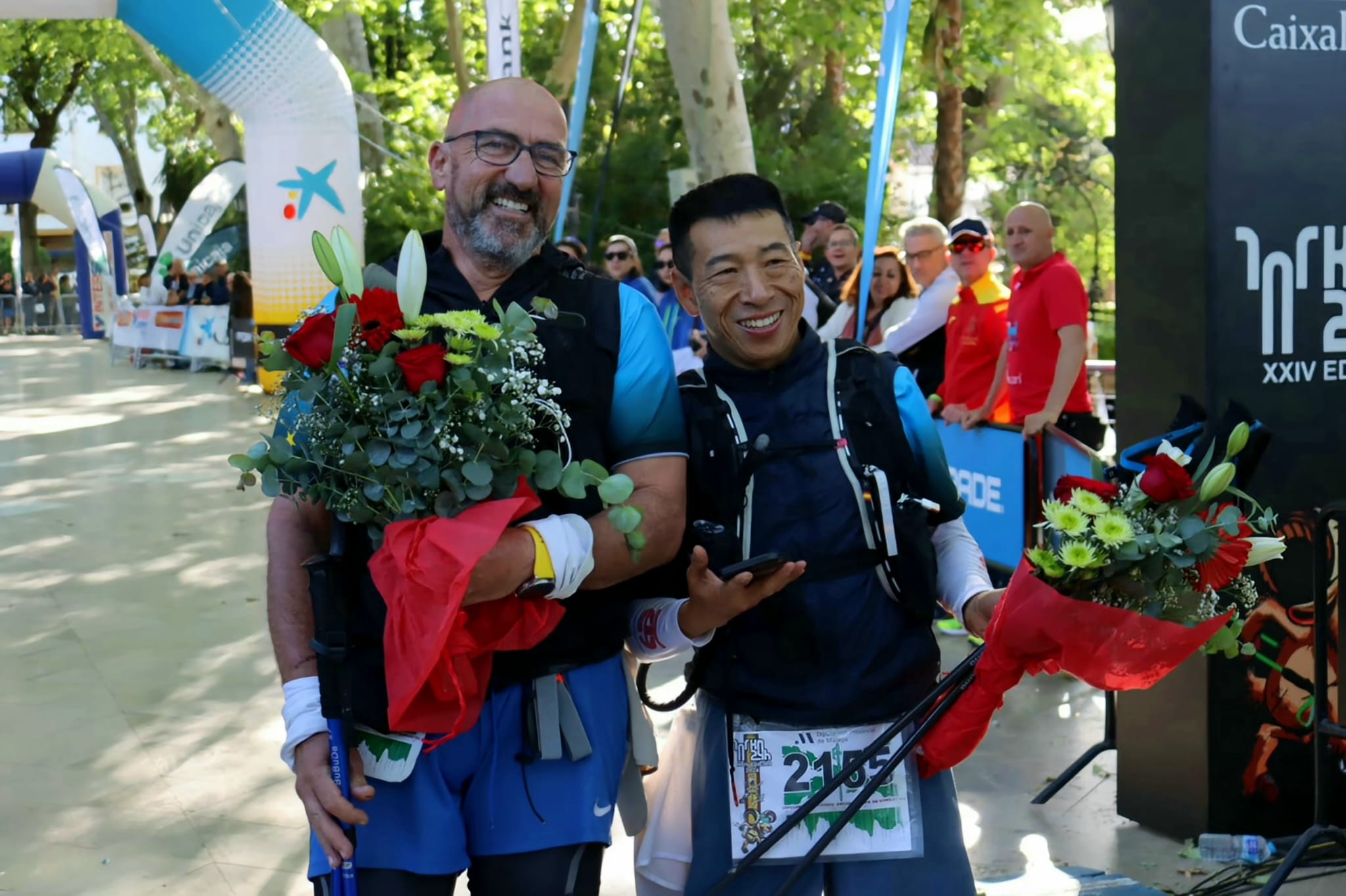 La carrera de los 101 kilómetros de la Legión en Ronda, en imágenes