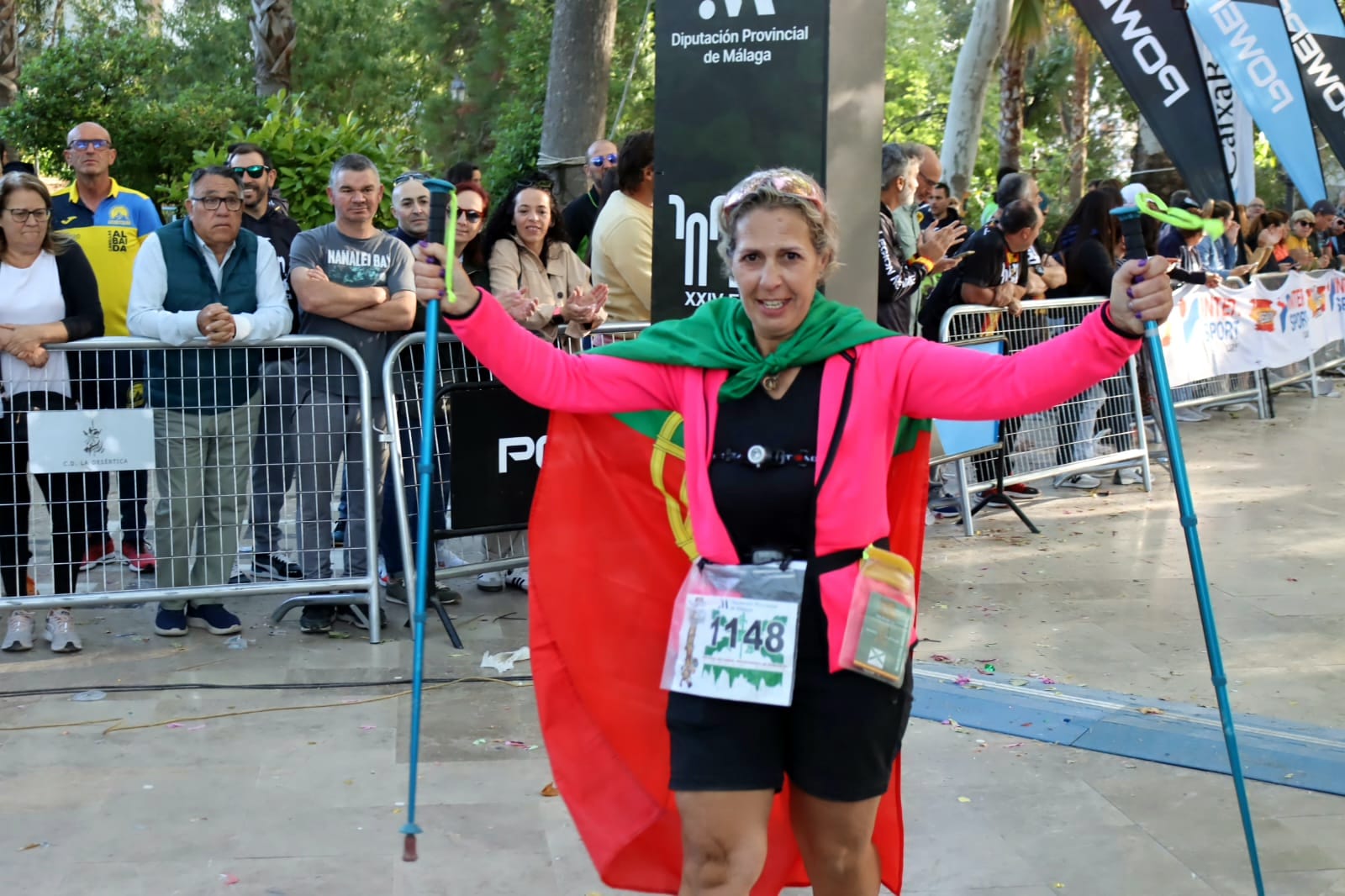 La carrera de los 101 kilómetros de la Legión en Ronda, en imágenes