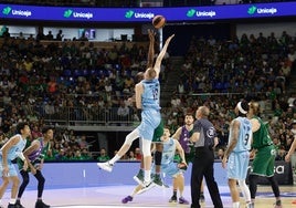 Así hemos contado el Unicaja - Zunder Palencia