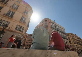 El mes de abril en Andalucía se sitúa entre los más cálidos y secos de los últimos 60 años