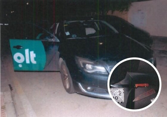 El último servicio de Ismail, el conductor de Bolt asesinado en Fuengirola