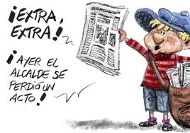 La viñeta de Idígoras (13|05|2024)