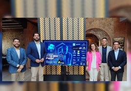 El II Torneo Uppery Club unirá a jugadores de pádel y empresarios de Málaga