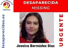 Desactivan la búsqueda de la joven de 18 años desaparecida en Vélez-Málaga