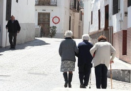 15 pueblos de Málaga tienen un alto riesgo de despoblación