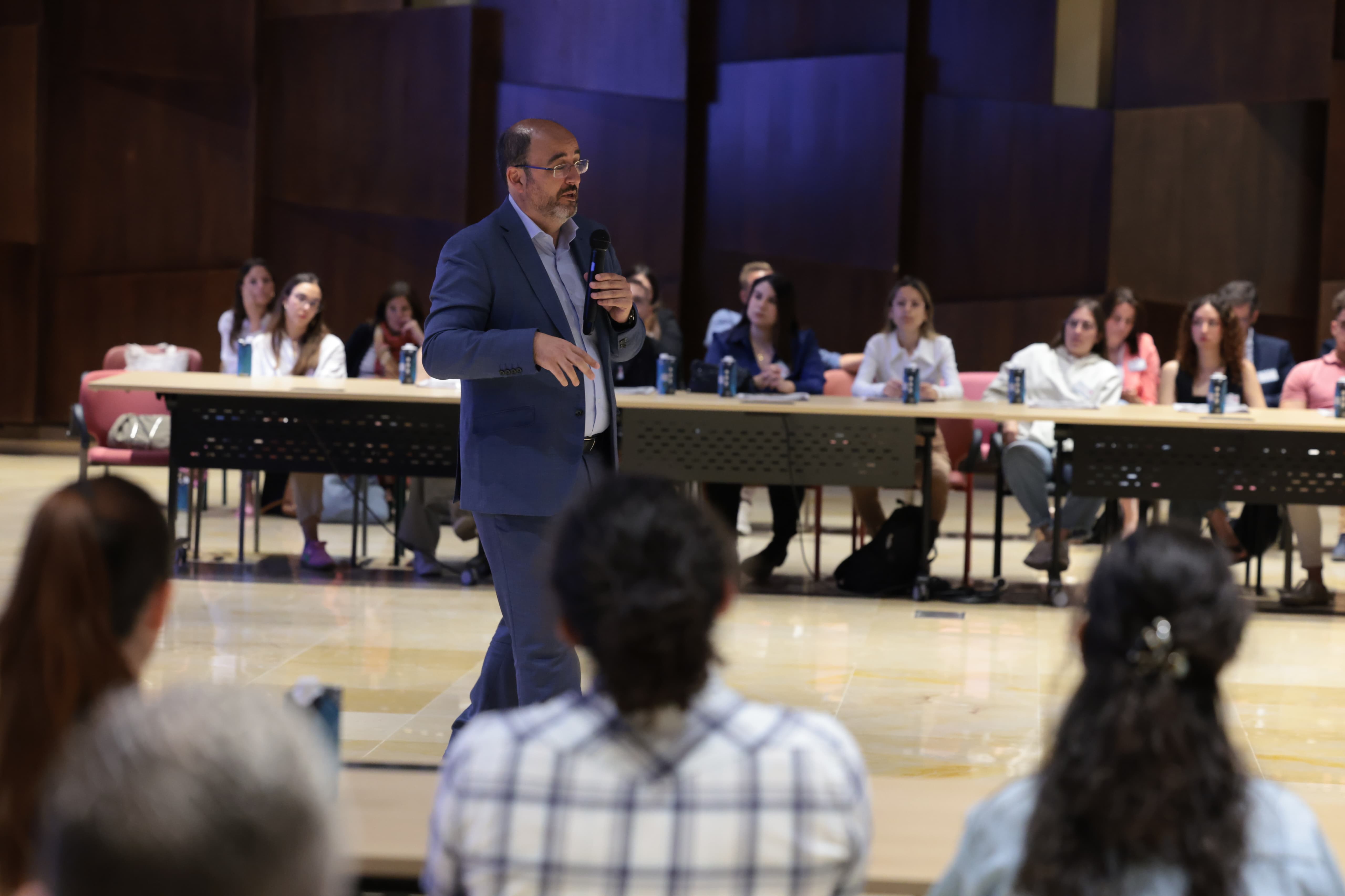 La cuarta edición de TalentLab Málaga, en imágenes